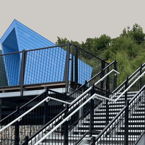 MS Oakes - Construction of 72 Beach huts with supporting deck